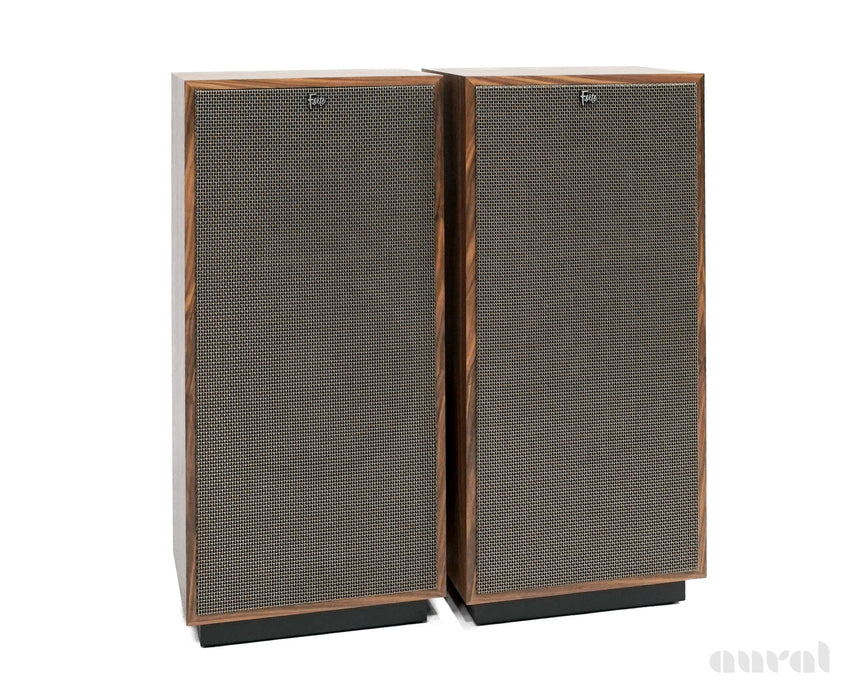 Klipsch Forte IV // NEW / 3-Way Horn Loaded Loudspeakers