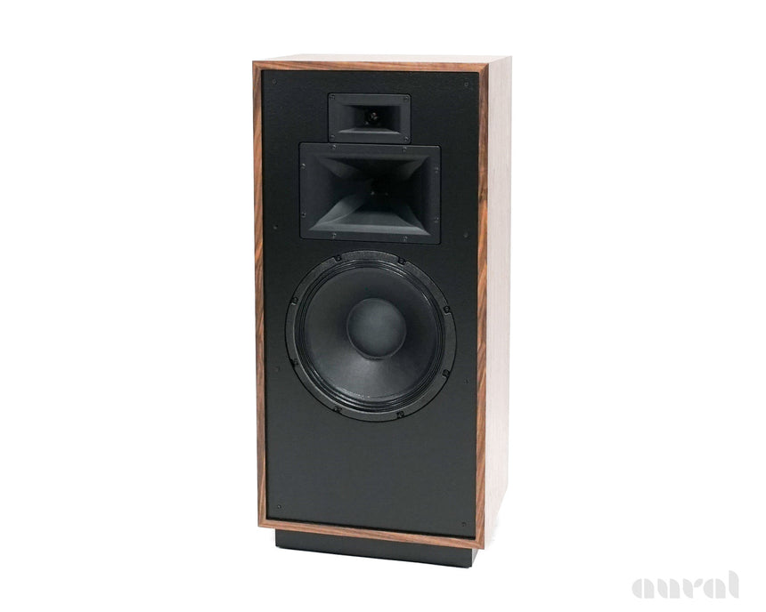 Klipsch Forte IV // NEW / 3-Way Horn Loaded Loudspeakers
