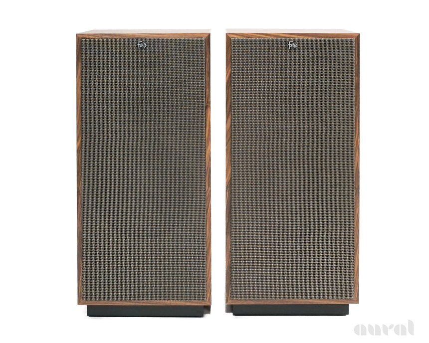 Klipsch Forte IV // NEW / 3-Way Horn Loaded Loudspeakers