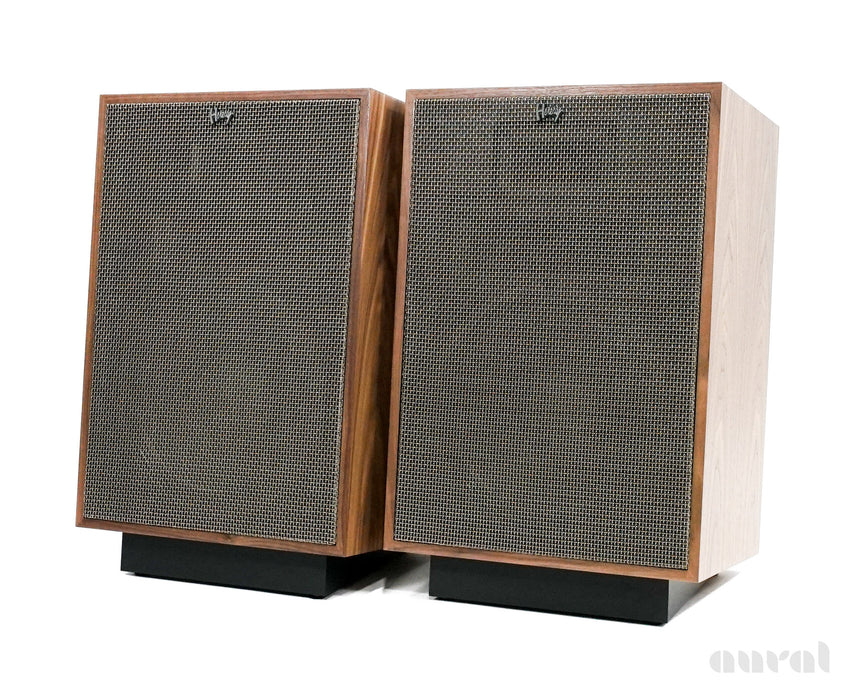 Klipsch Heresy IV // NEW / 3-Way Horn Loaded Loudspeakers
