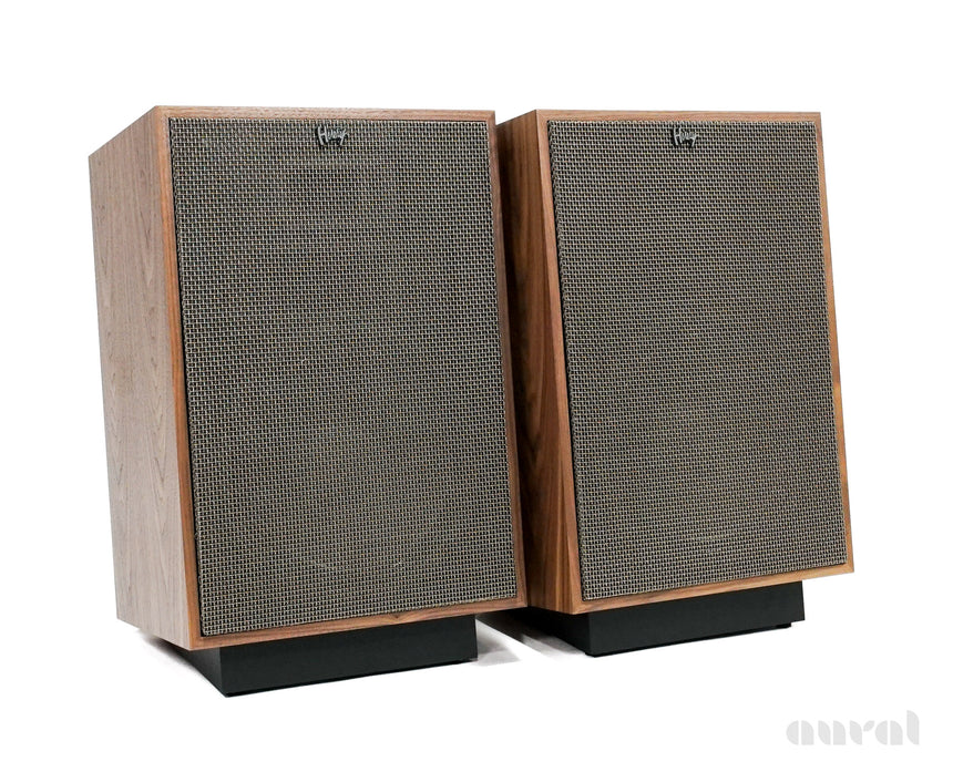 Klipsch Heresy IV // NEW / 3-Way Horn Loaded Loudspeakers