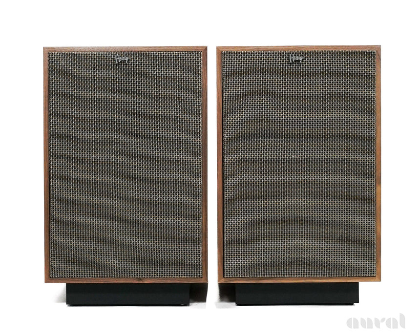 Klipsch Heresy IV // NEW / 3-Way Horn Loaded Loudspeakers