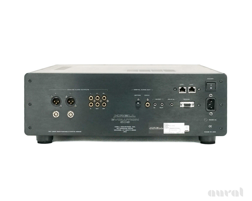 Krell Evolution (EVO) 505 // Preowned / CD-SACD Player