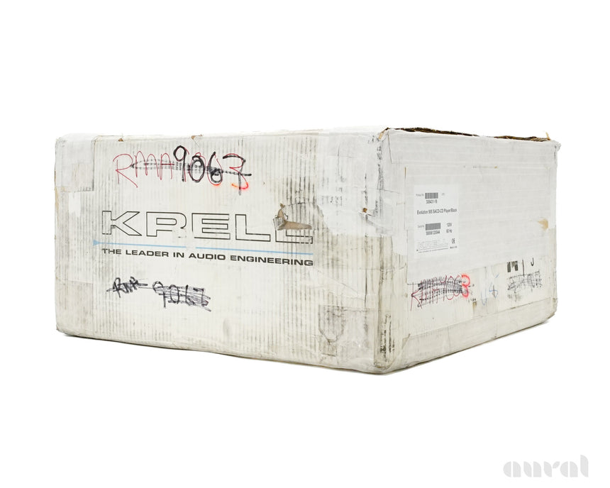 Krell Evolution (EVO) 505 // Preowned / CD-SACD Player