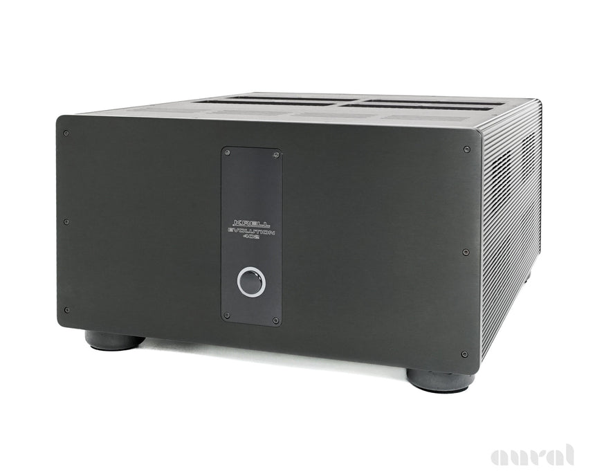Krell Evolution (Evo) 402 // Preowned / Solid-State Stereo Amplifier / 400wpc