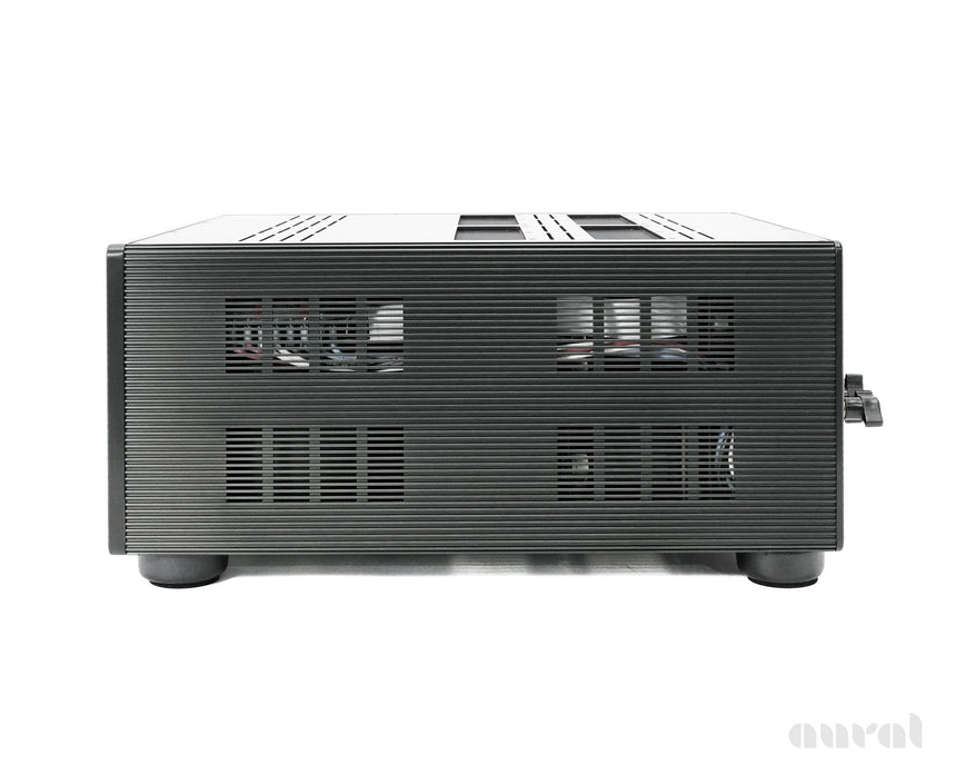 Krell Evolution (Evo) 402 // Preowned / Solid-State Stereo Amplifier / 400wpc