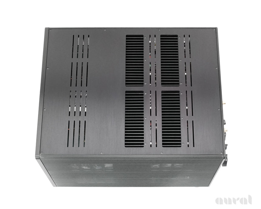 Krell Evolution (Evo) 402 // Preowned / Solid-State Stereo Amplifier / 400wpc