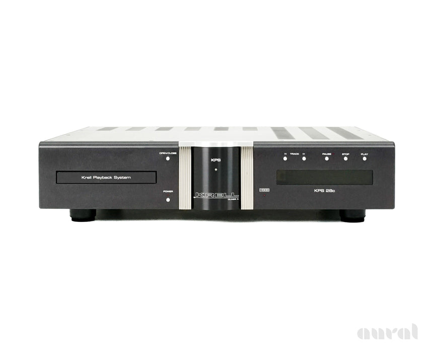 Krell KPS 28c // Preowned / CD-HDCD Player