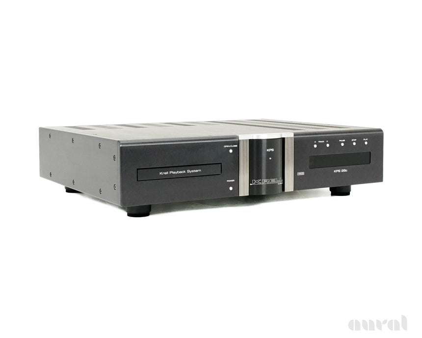 Krell KPS 28c // Preowned / CD-HDCD Player