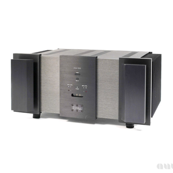 クレル KRELL KSA-50 ステレオパワーアンプ Krell KSA-50S // Vintage / Class A Solid-State Amplifier – AURAL HiFi