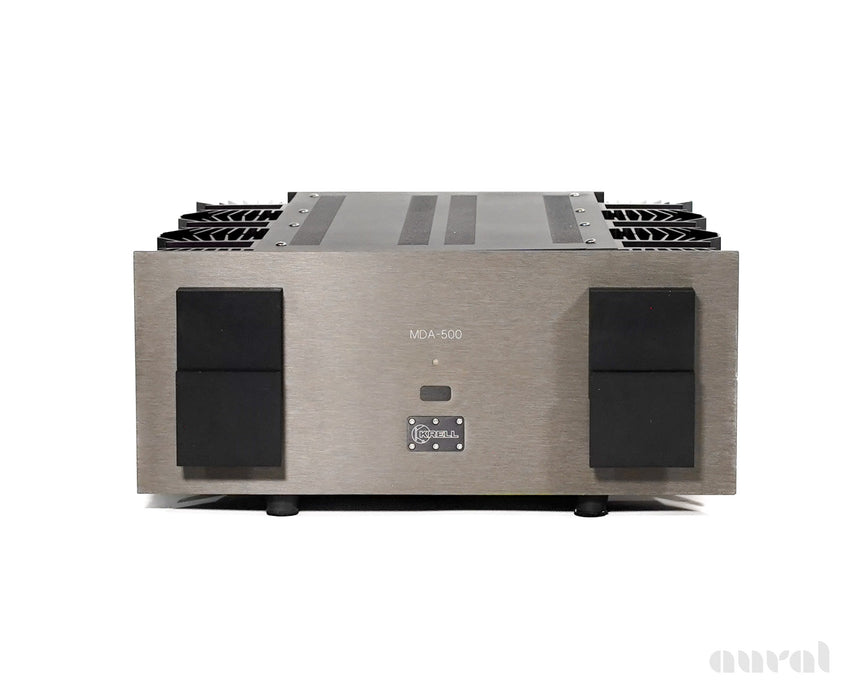 Krell MDA-500 // Vintage / Class A Solid-State Monoblock Amplifiers