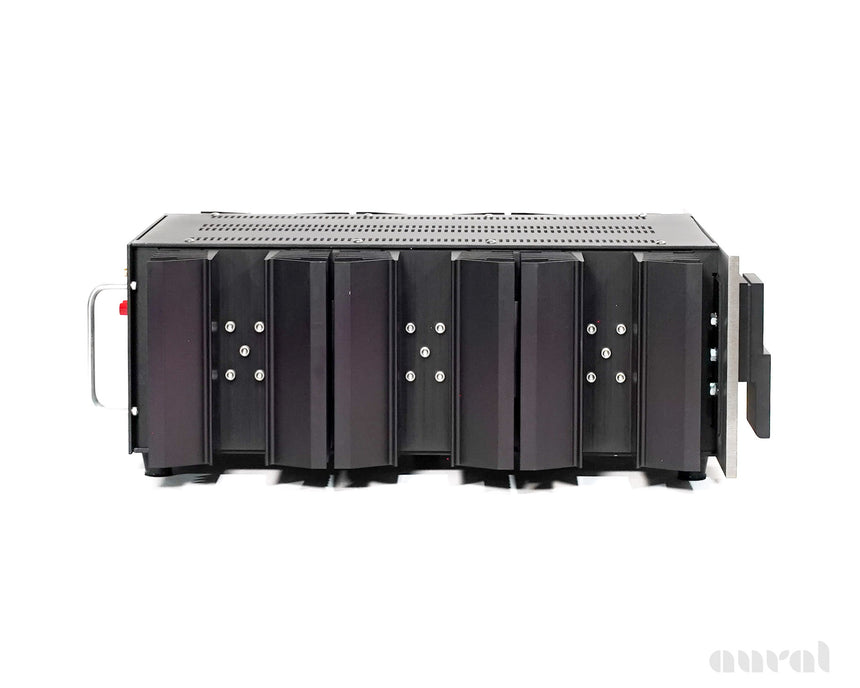 Krell MDA-500 // Vintage / Class A Solid-State Monoblock Amplifiers