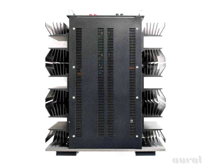 Krell MDA-500 // Vintage / Class A Solid-State Monoblock Amplifiers