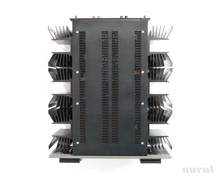 Krell MDA-500 // Vintage / Class A Solid-State Monoblock Amplifiers
