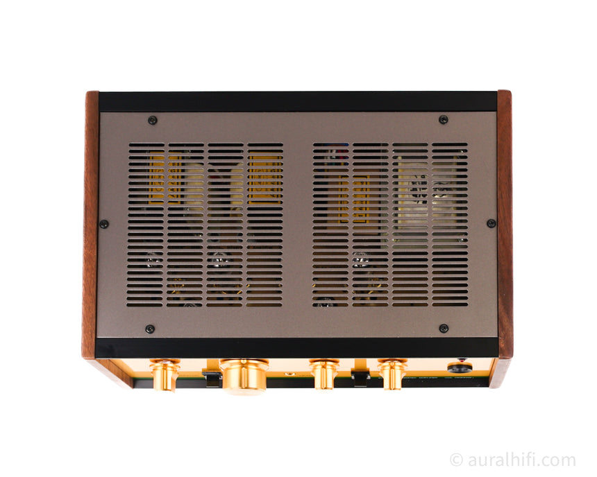 New / Leben  CS-300XS //  Tube Integrated Amplifier