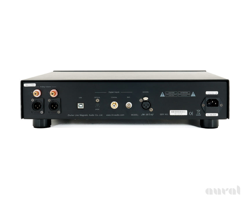 Line Magnetic LM-32 // Preowned / Tube DAC (LM21120168)
