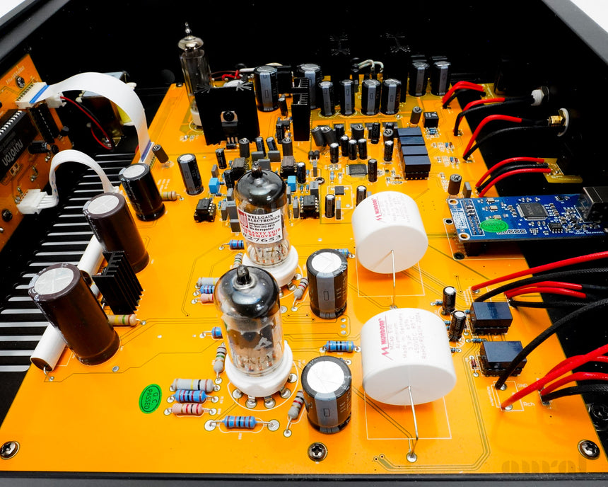 Line Magnetic LM-32 // Preowned / Tube DAC (LM21120168)