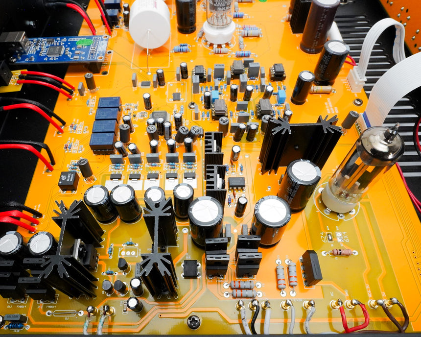 Line Magnetic LM-32 // Preowned / Tube DAC (LM21120168)