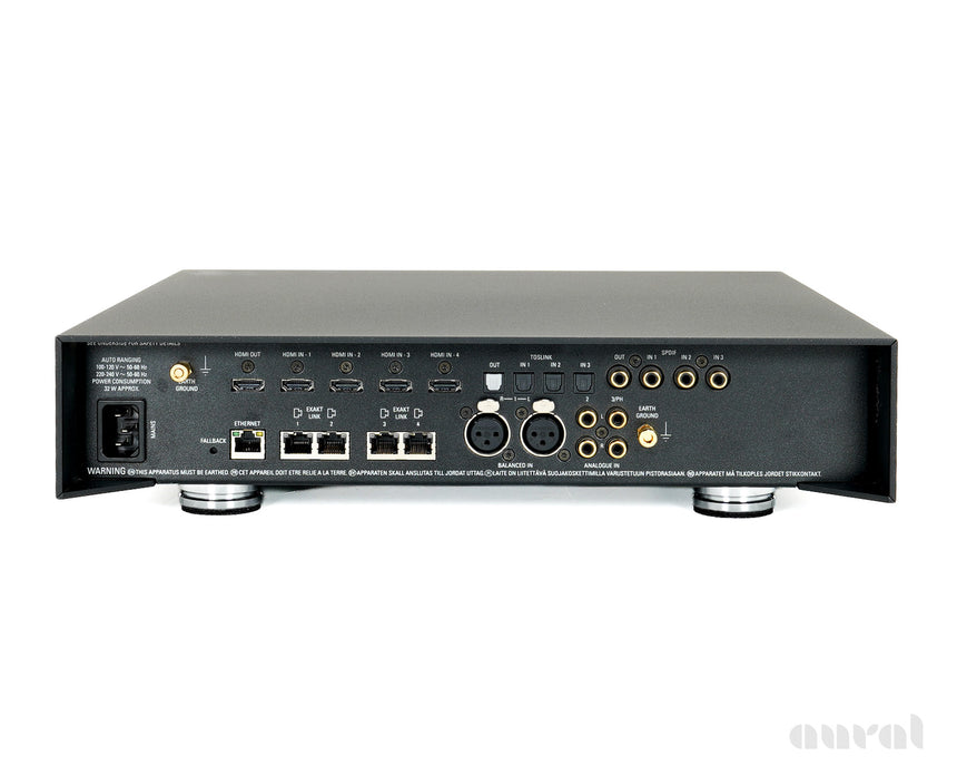 Linn Akurate Exakt DSM - Dynamik // Preowned / Network Streamer