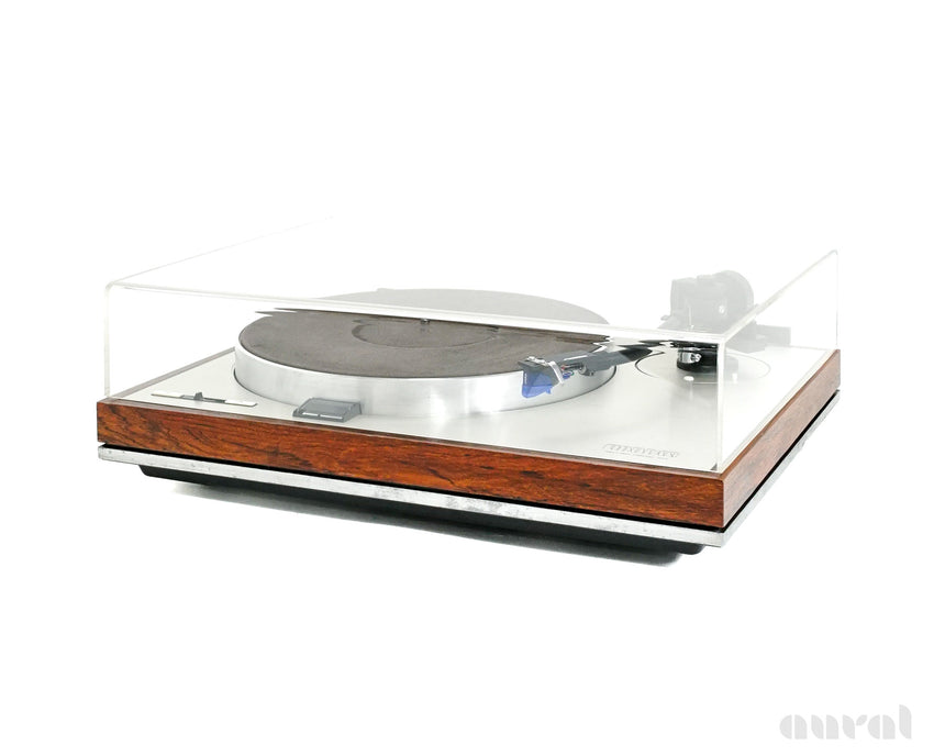 Luxman PD121U // Vintage / Direct Drive Turntable / Sumiko FT-3 Arm / New Ortofon 2M Blue