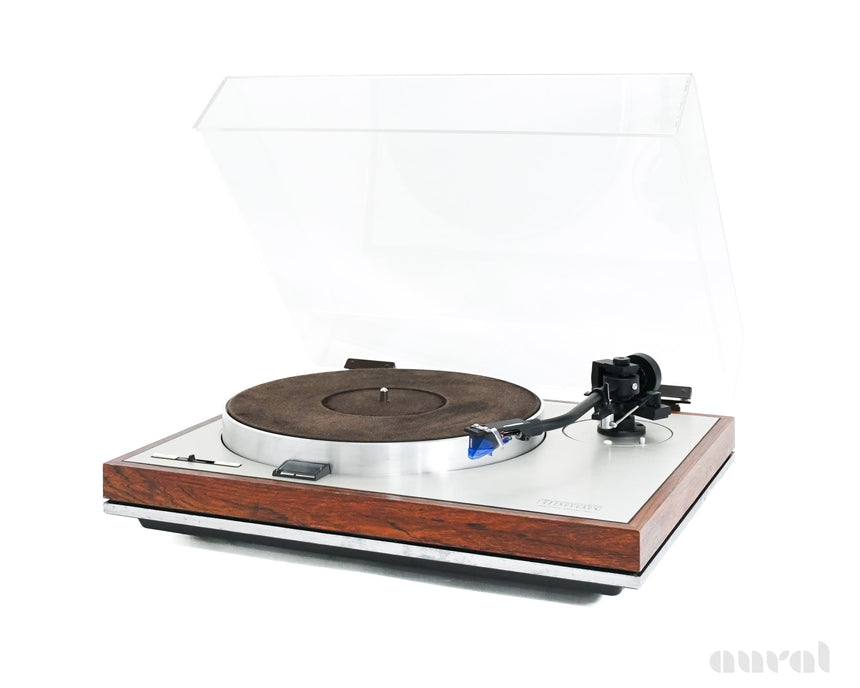 Luxman PD121U // Vintage / Direct Drive Turntable / Sumiko FT-3 Arm / New Ortofon 2M Blue