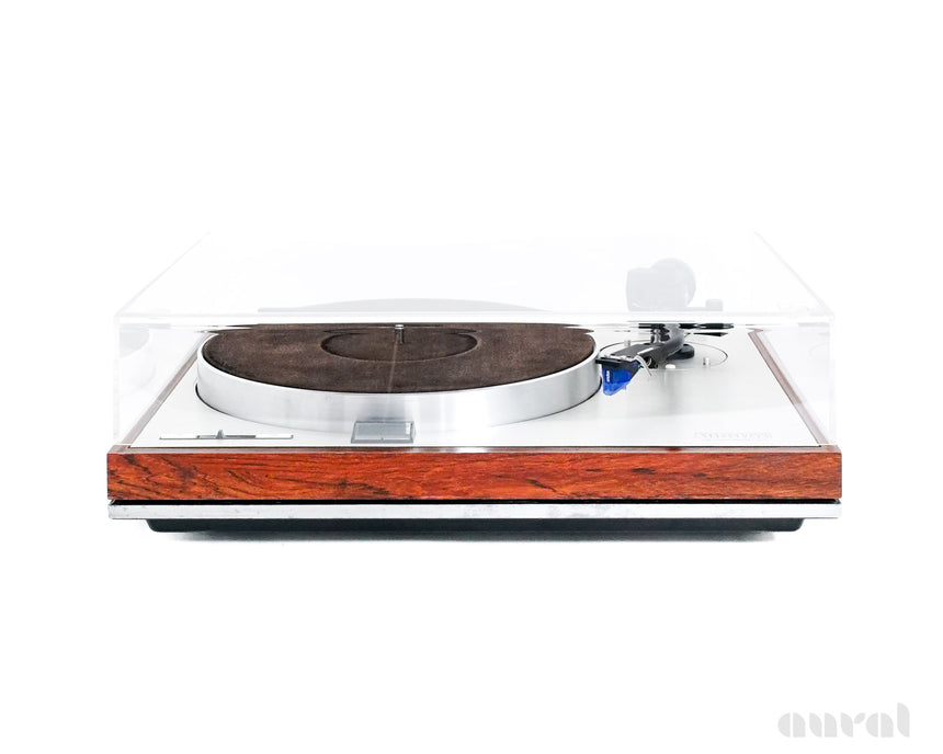 Luxman PD121U // Vintage / Direct Drive Turntable / Sumiko FT-3 Arm / New Ortofon 2M Blue