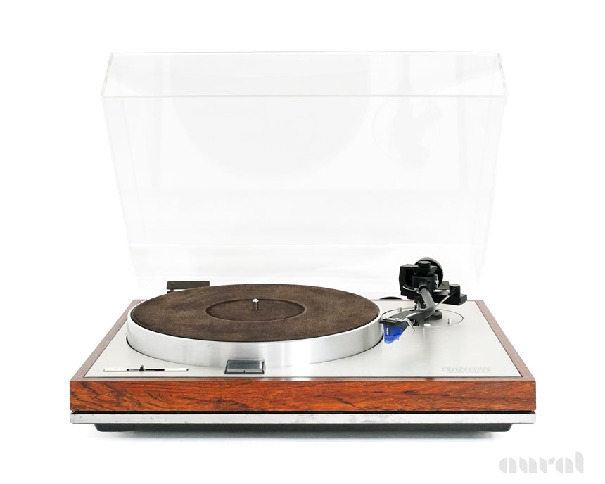 Luxman PD121U // Vintage / Direct Drive Turntable / Sumiko FT-3 Arm / New Ortofon 2M Blue