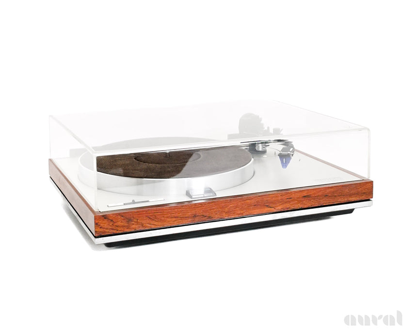 Luxman PD121U // Vintage / Direct Drive Turntable / Sumiko FT-3 Arm / New Ortofon 2M Blue