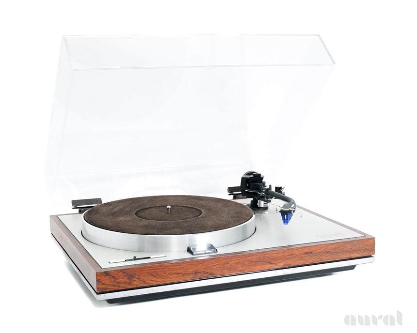 Luxman PD121U // Vintage / Direct Drive Turntable / Sumiko FT-3 Arm / New Ortofon 2M Blue