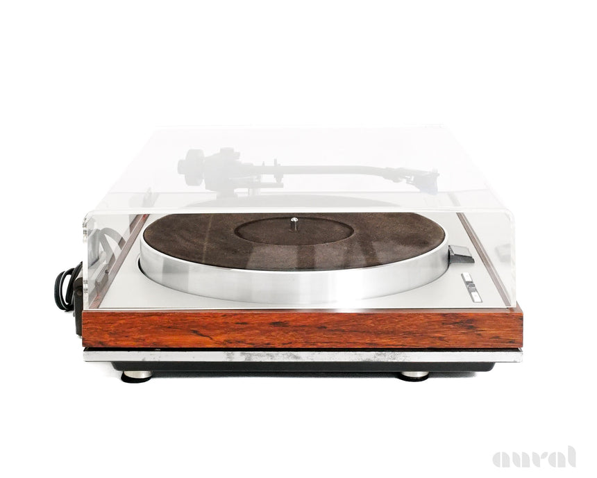 Luxman PD121U // Vintage / Direct Drive Turntable / Sumiko FT-3 Arm / New Ortofon 2M Blue