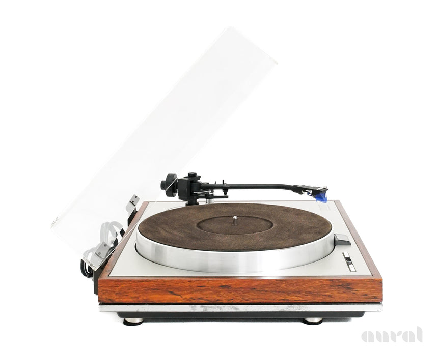 Luxman PD121U // Vintage / Direct Drive Turntable / Sumiko FT-3 Arm / New Ortofon 2M Blue