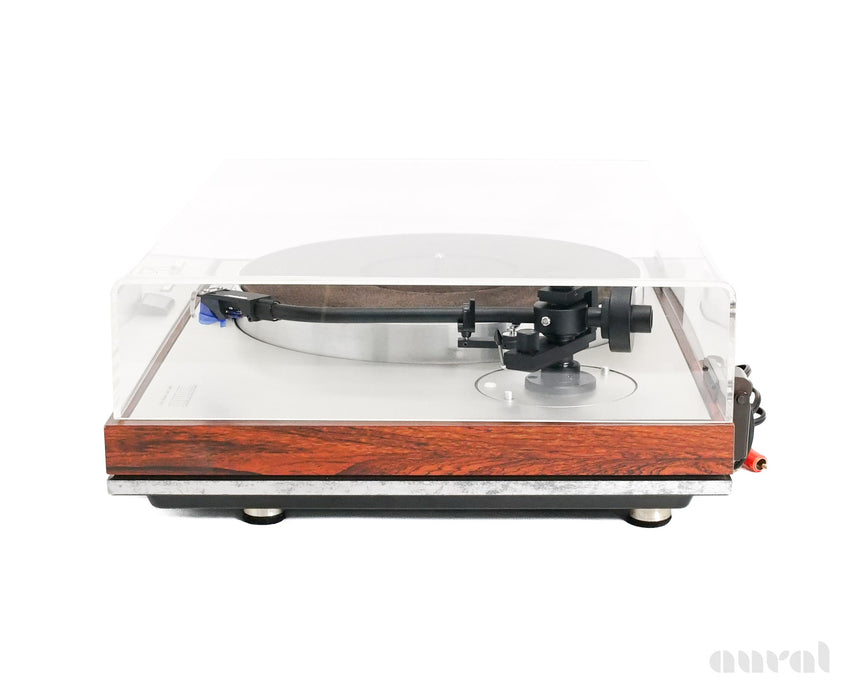 Luxman PD121U // Vintage / Direct Drive Turntable / Sumiko FT-3 Arm / New Ortofon 2M Blue