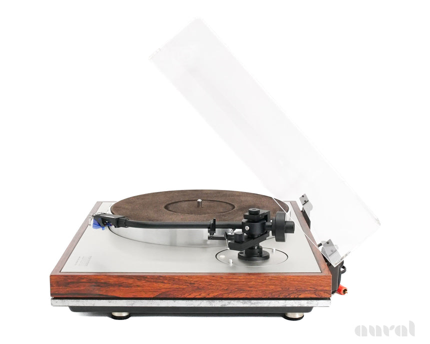 Luxman PD121U // Vintage / Direct Drive Turntable / Sumiko FT-3 Arm / New Ortofon 2M Blue