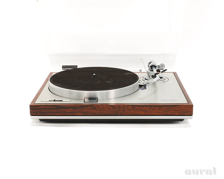 Luxman PD121 // Vintage / Direct Drive Turntable / SME 3009 S2 / Goldring E3