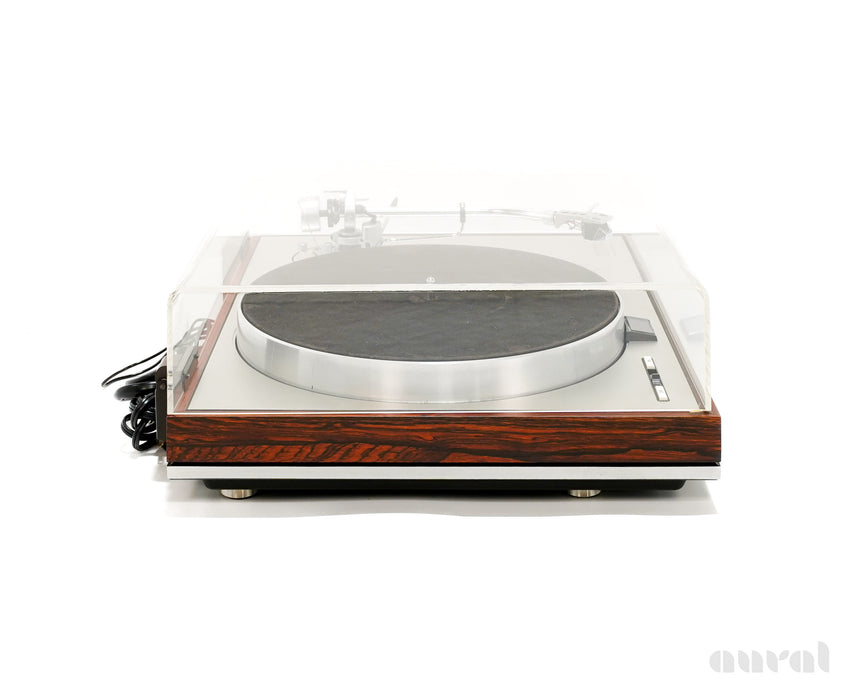 Luxman PD121 // Vintage / Direct Drive Turntable / SME 3009 S2 / Goldring E3