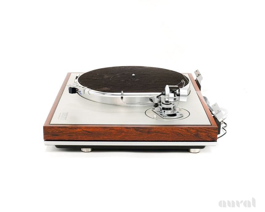 Luxman PD121 // Vintage / Direct Drive Turntable / SME 3009 S2 / Goldring E3