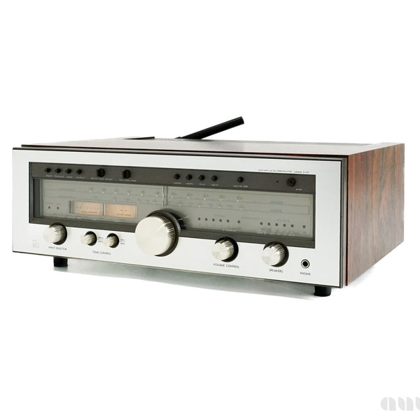 Luxman R-1120 // Vintage / Stereo Receiver / 120wpc – AURAL HiFi