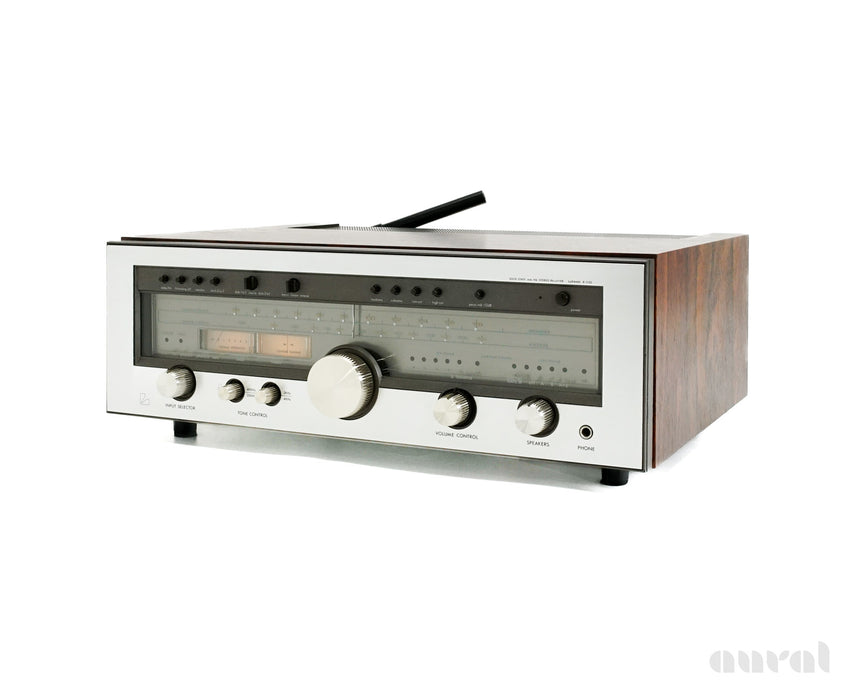 Luxman R-1120 // Vintage / Stereo Receiver / 120wpc