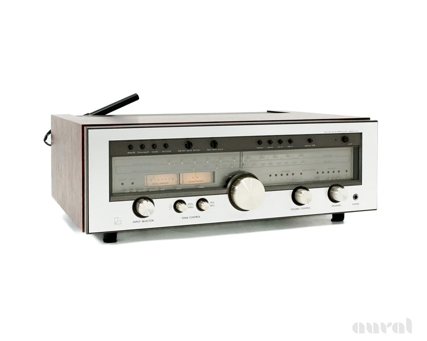 Luxman R-1120 // Vintage / Stereo Receiver / 120wpc