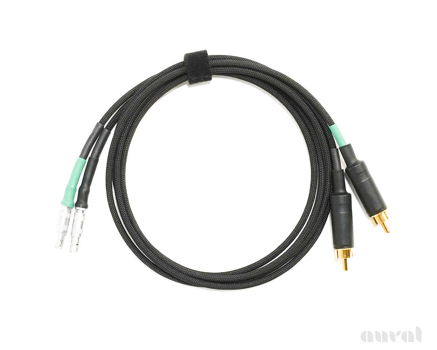 Camac to RCA interconnect cable / 1m / For Mark Levinson / #4