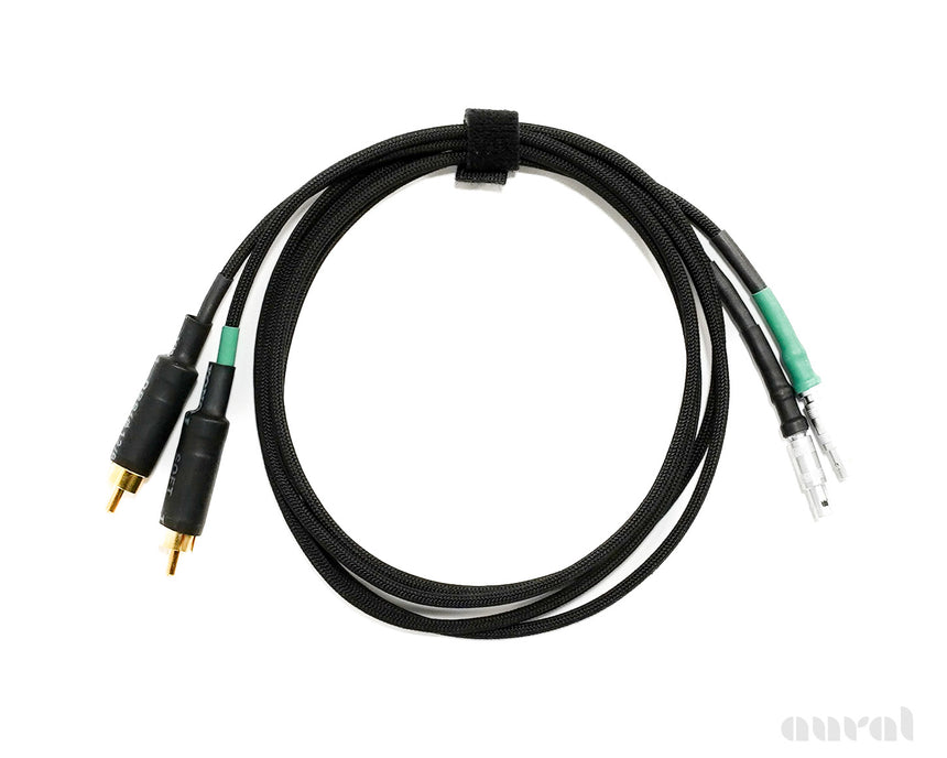 Camac to RCA interconnect cable / 1m / For Mark Levinson / #5