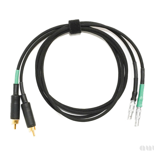 Mark Levinson製 Lemo CAMAC-CAMAC端子 接続コード ML_Cable_1m_RCAtoCAMAC_6_600x6