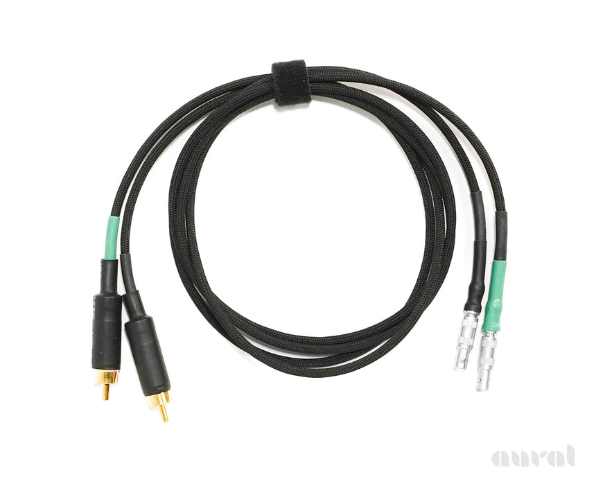 Camac to RCA interconnect cable / 1m / For Mark Levinson / #6