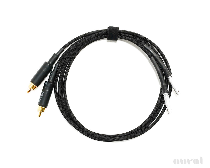 Camac to RCA interconnect cable / 1m / For Mark Levinson / #7