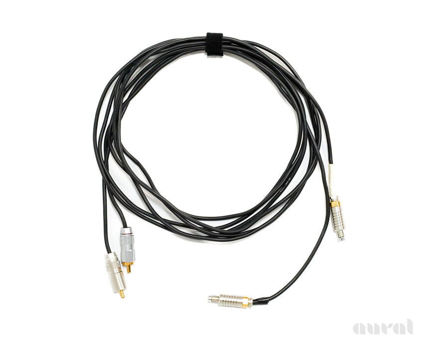 Mark Levinson Camac to RCA interconnect cable / 6' / #19