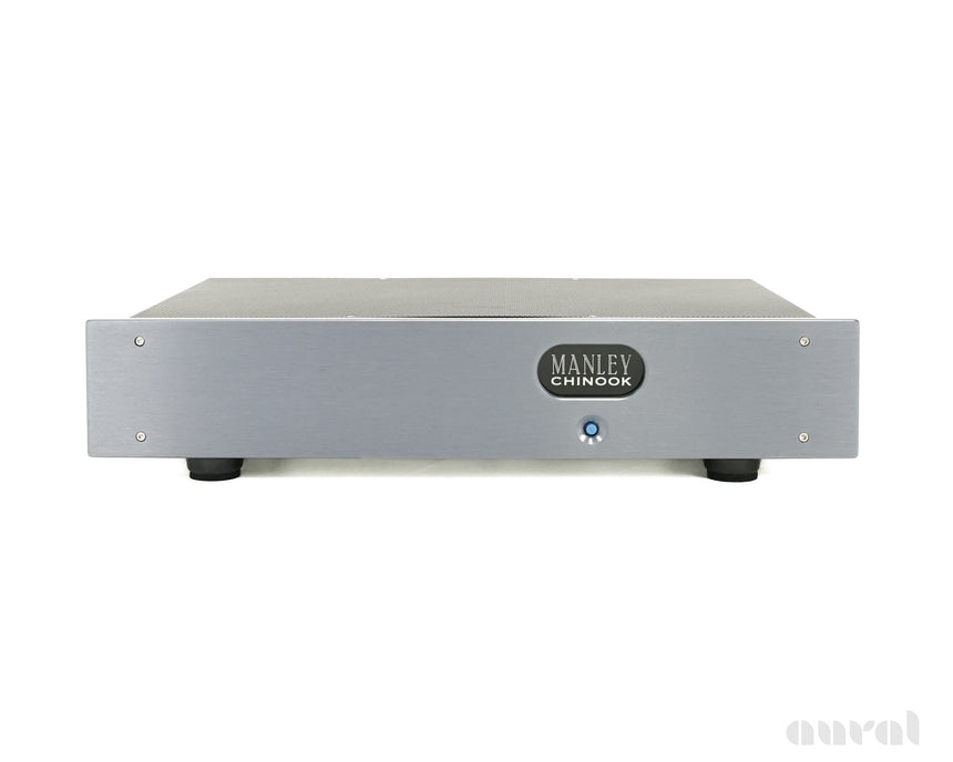 Manley Chinook // Preowned / MM/MC Tube Phono Preamplifier