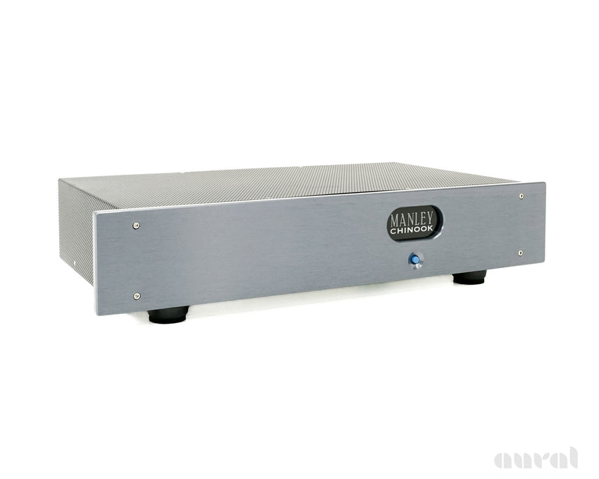 Manley Chinook // Preowned / MM/MC Tube Phono Preamplifier