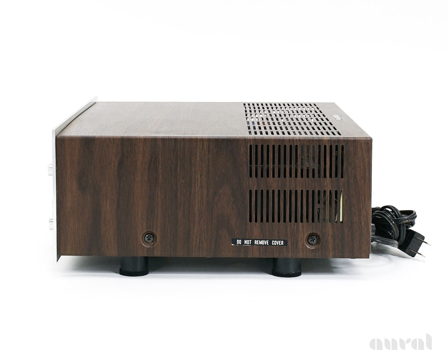 Marantz Model 1030 // Solid State Integrated Amplifier – AURAL HiFi