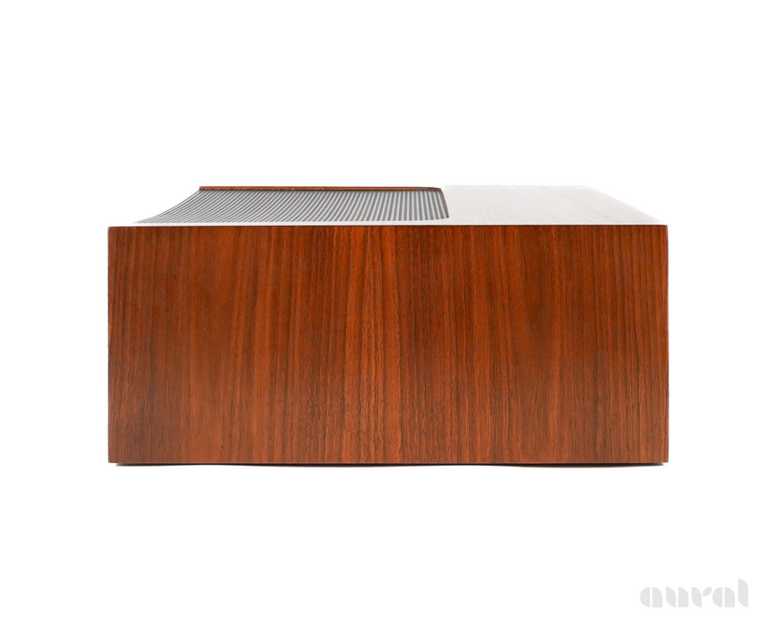 Marantz 2230 // Vintage / Solid-State Receiver / Restored / Original Walnut Cabinet