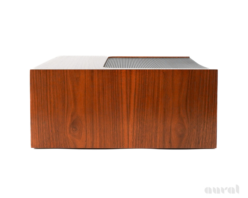 Marantz 2230 // Vintage / Solid-State Receiver / Restored / Original Walnut Cabinet